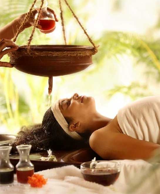 ayurvedic treatment