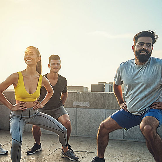 wellness bootcamps