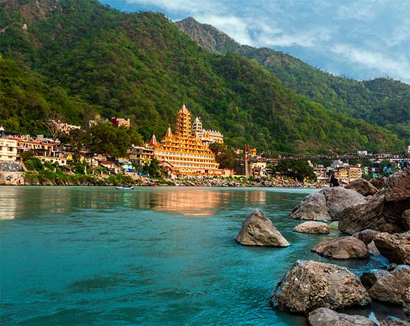 RISHIKESH